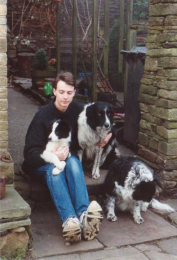 [IMAGE] Me, Sally, Tim and Meg