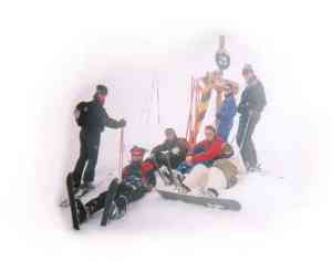 [Image] Europes longest black run