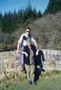 [Image] Stone bridge in Kielder